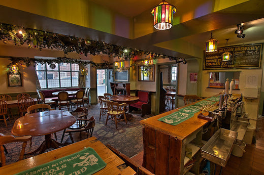 The Green Dragon, Bungay