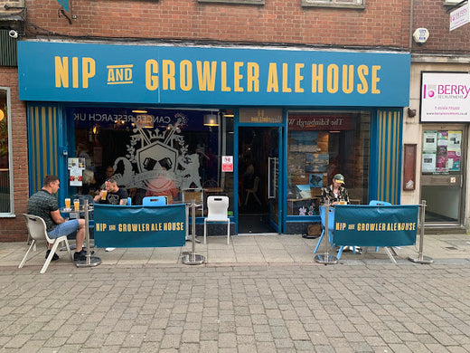 Nip & Growler Craft Ale House, Kings Lynn