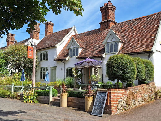 The Easton White Horse