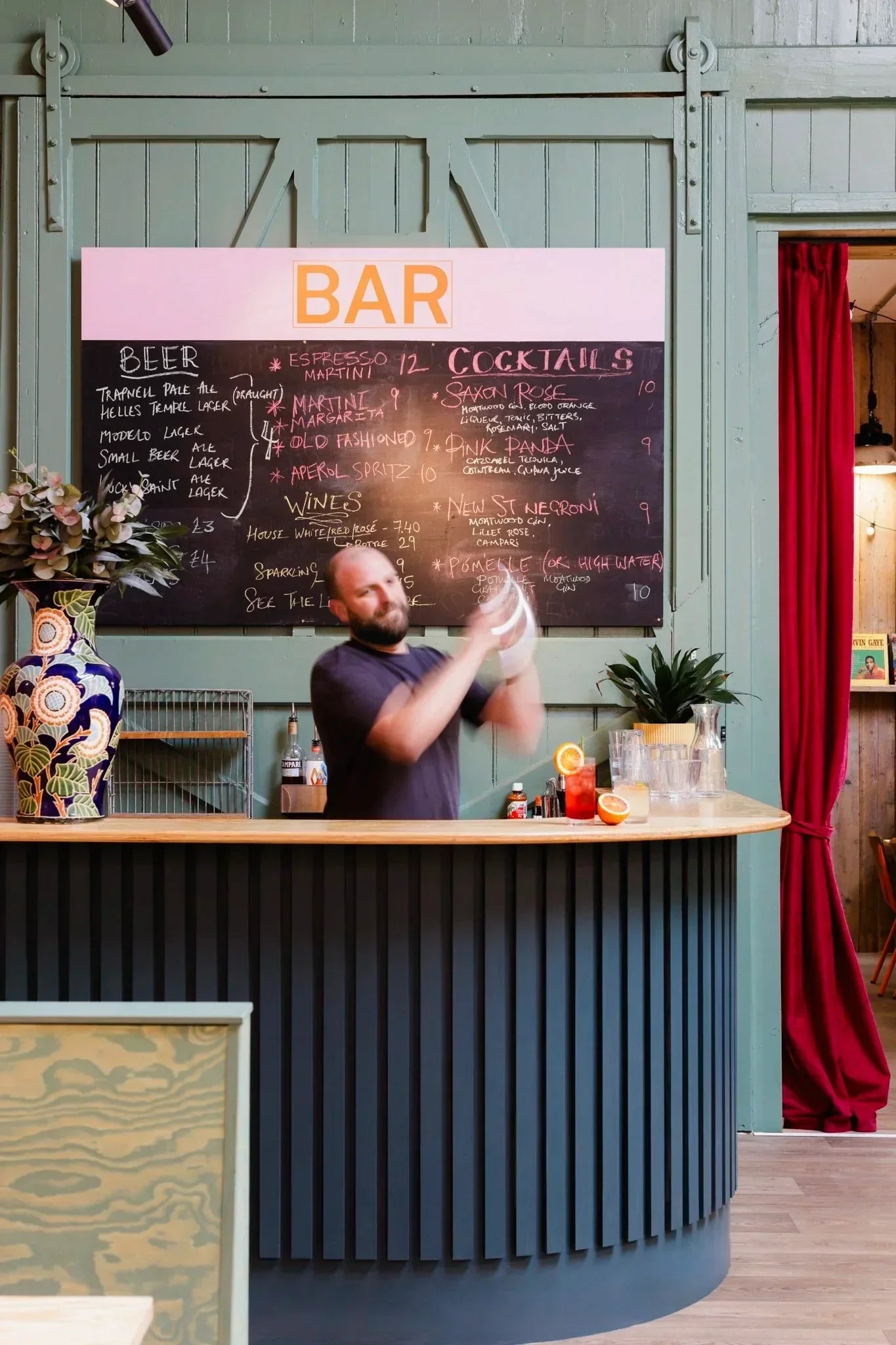 New Street Market, Woodbridge