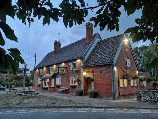 The Bull, Troston