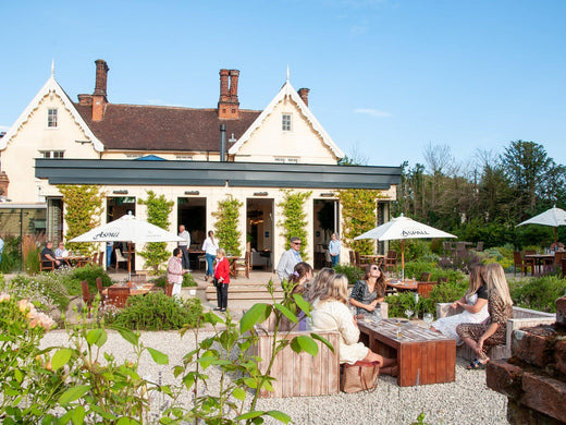 The Oaksmere, Brome