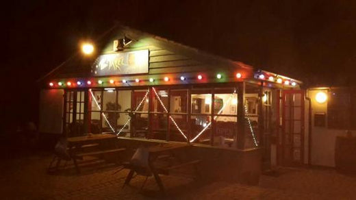 The Banham Barrel, Appleyard
