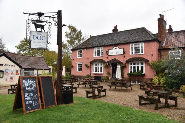 The Dog, Grundisburgh
