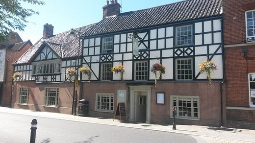 The Fleece, Bungay