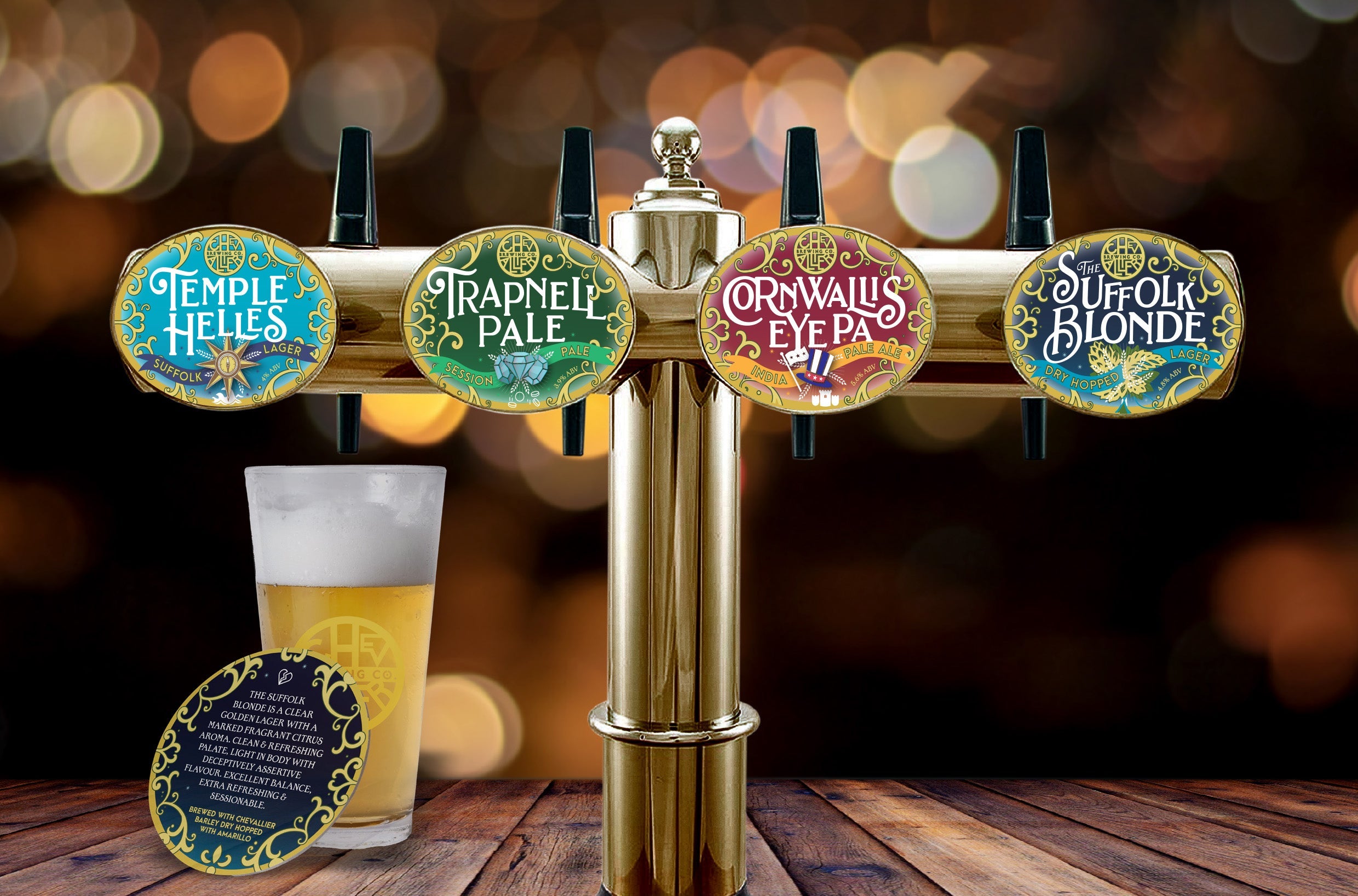 Lager & Craft
