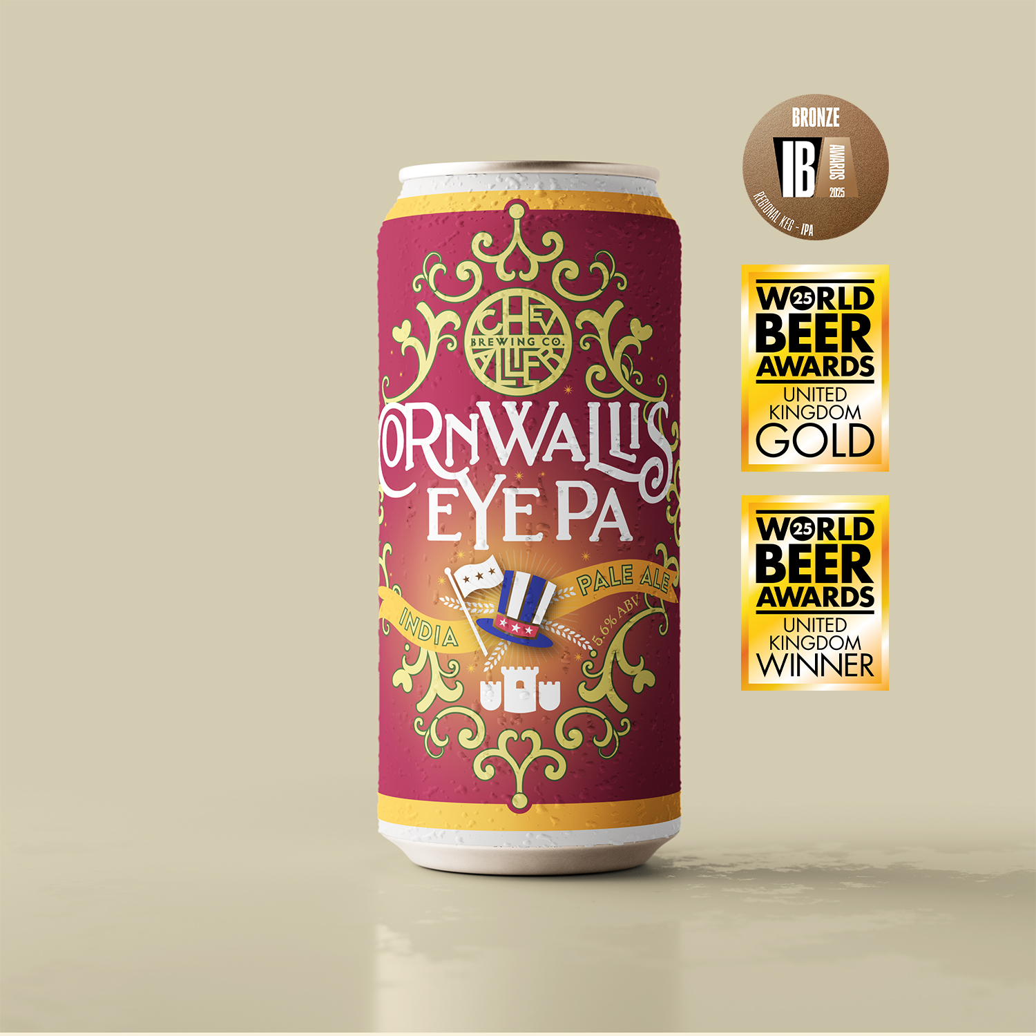 Cornwallis EYE PA