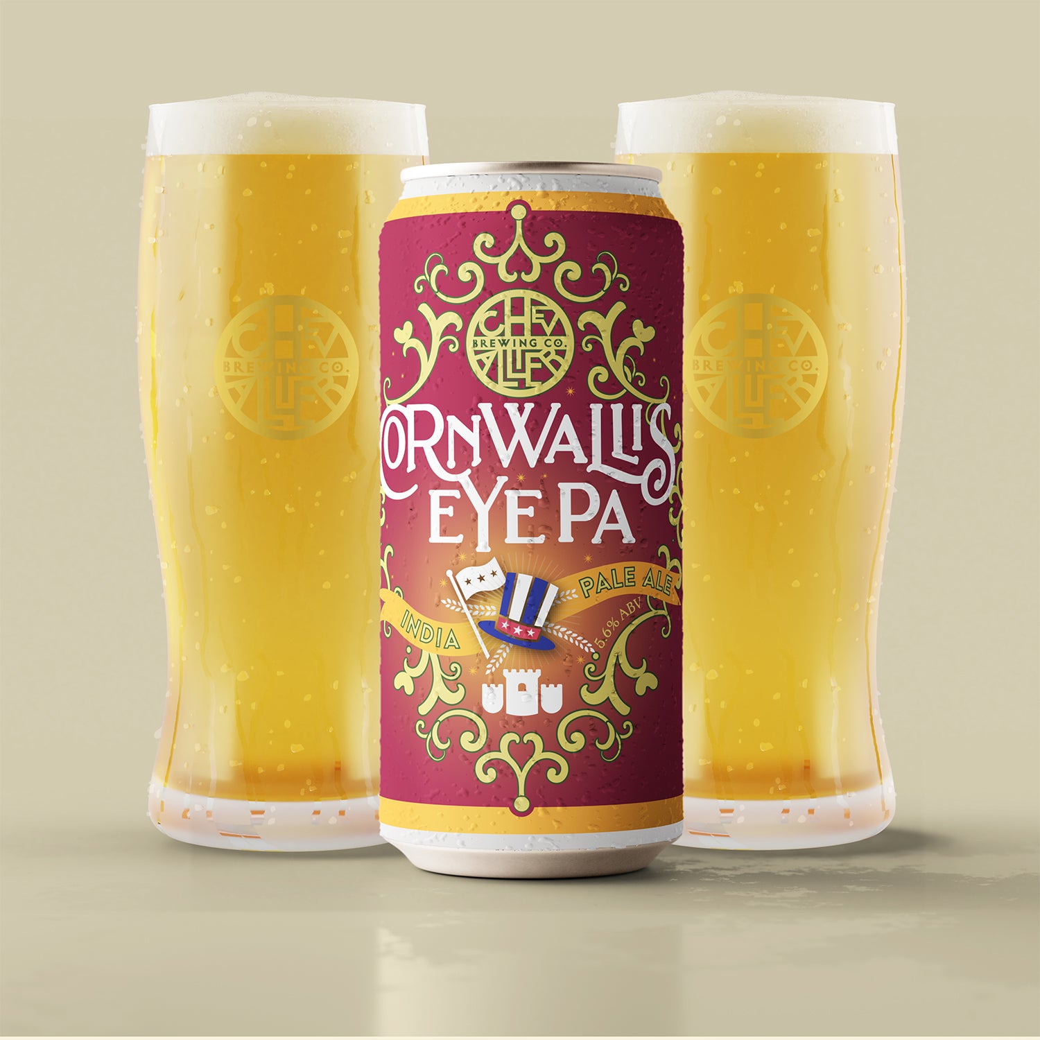 Cornwallis EYE PA
