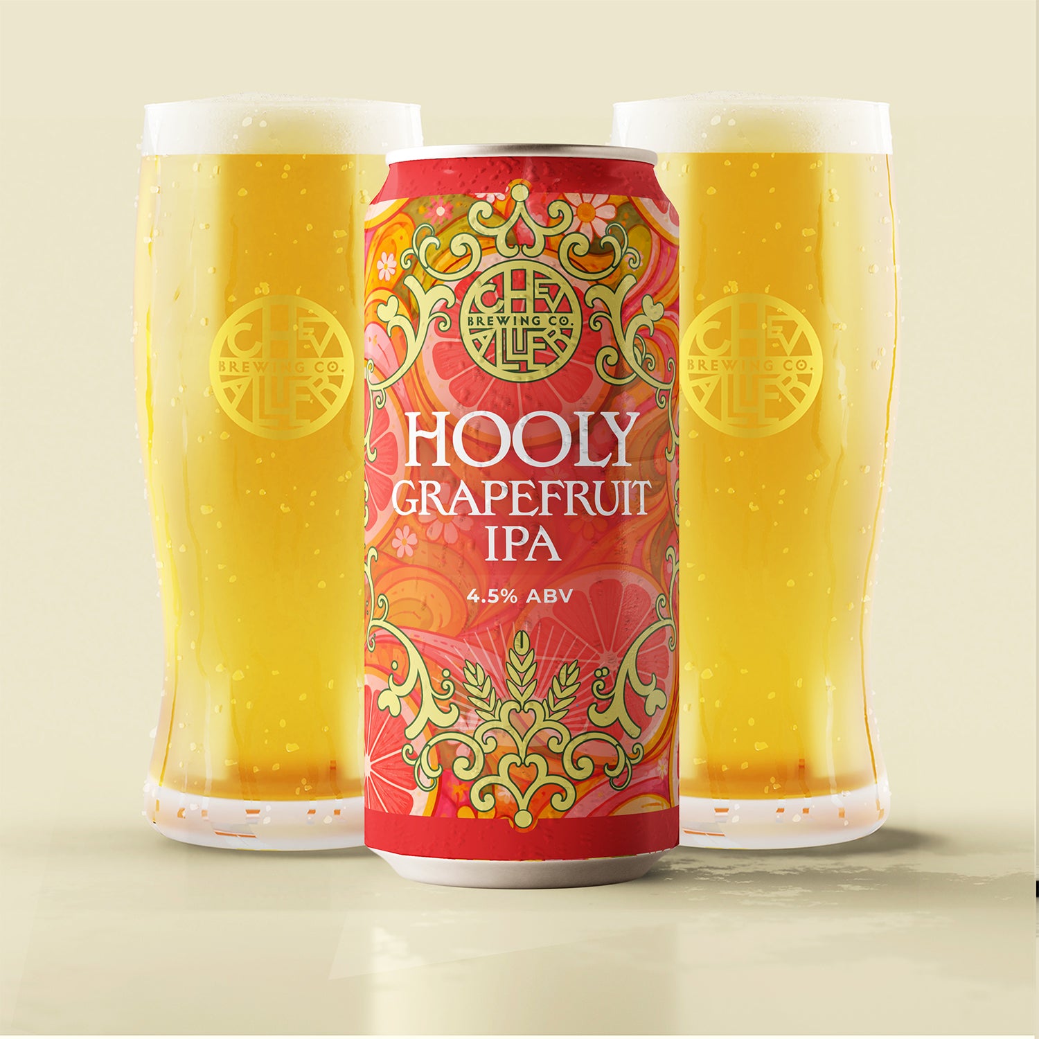 Hooly Grapefruit IPA