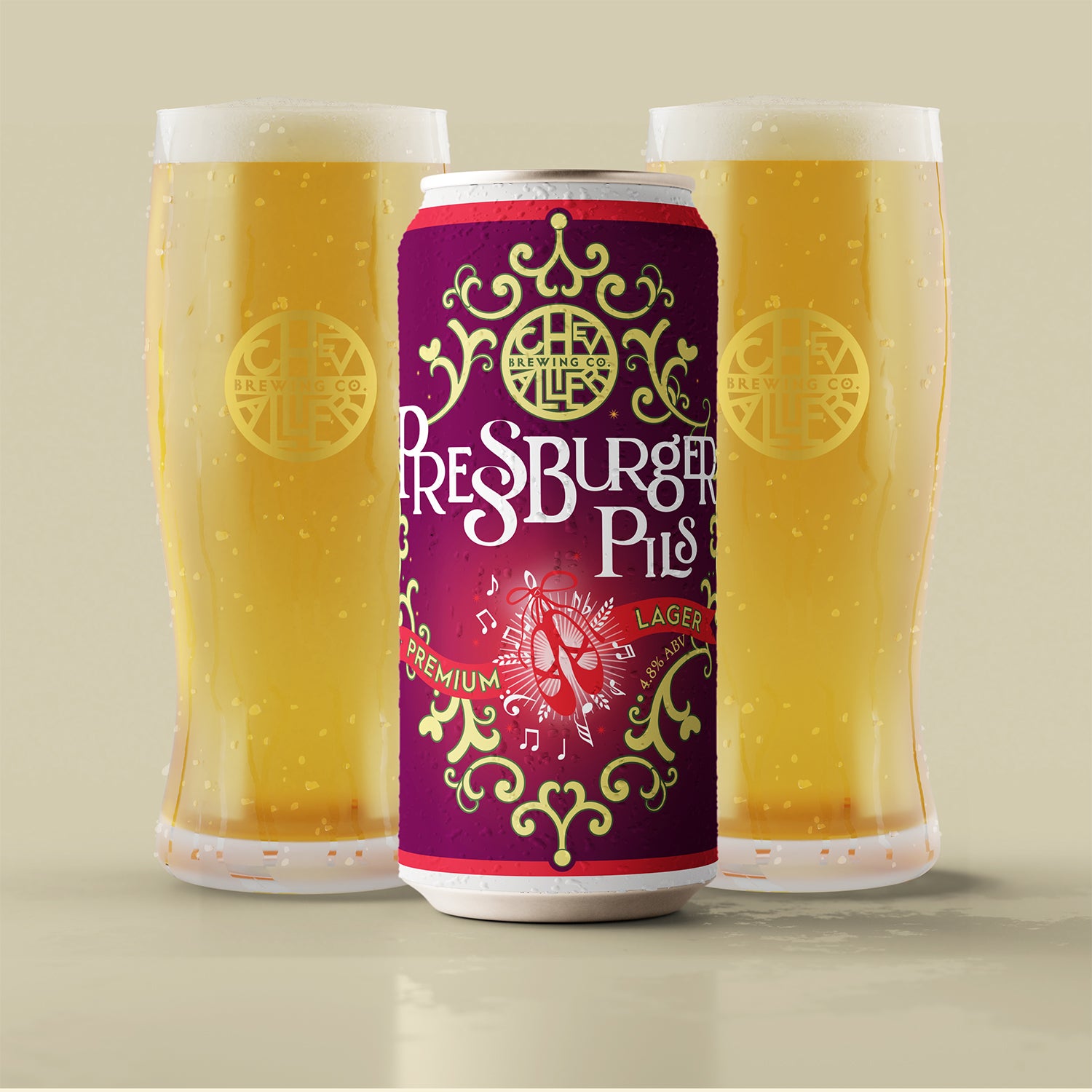Pressburger Pils