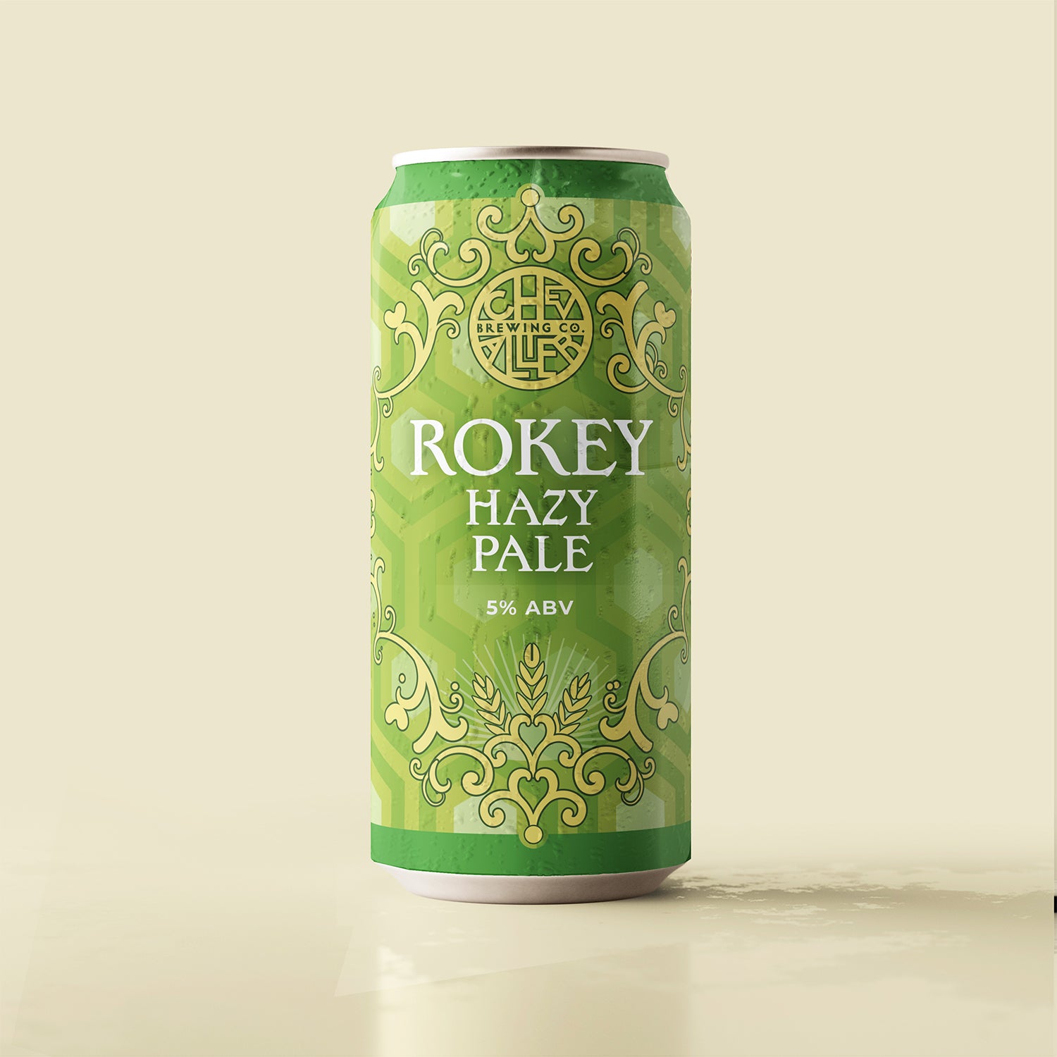 Rokey Hazy Pale