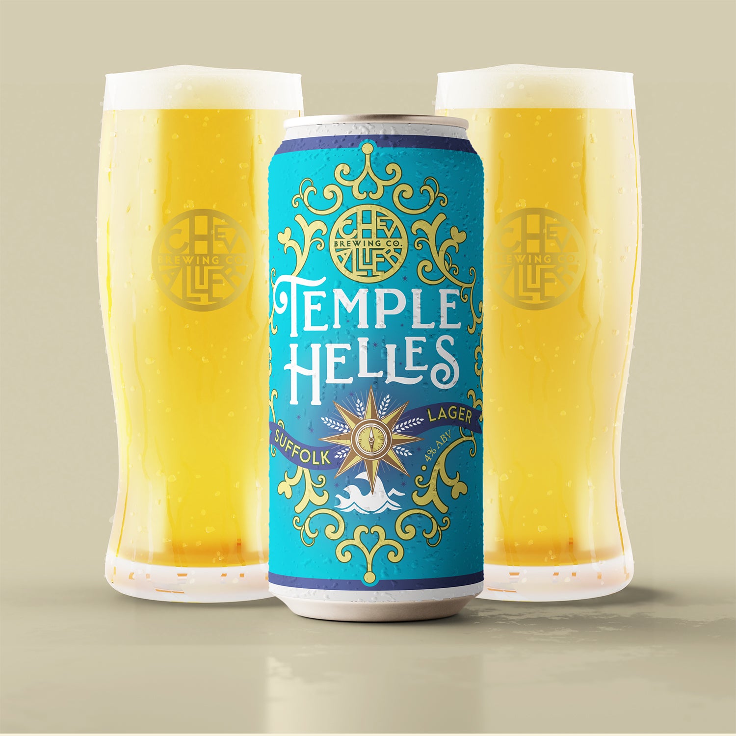 Temple Helles