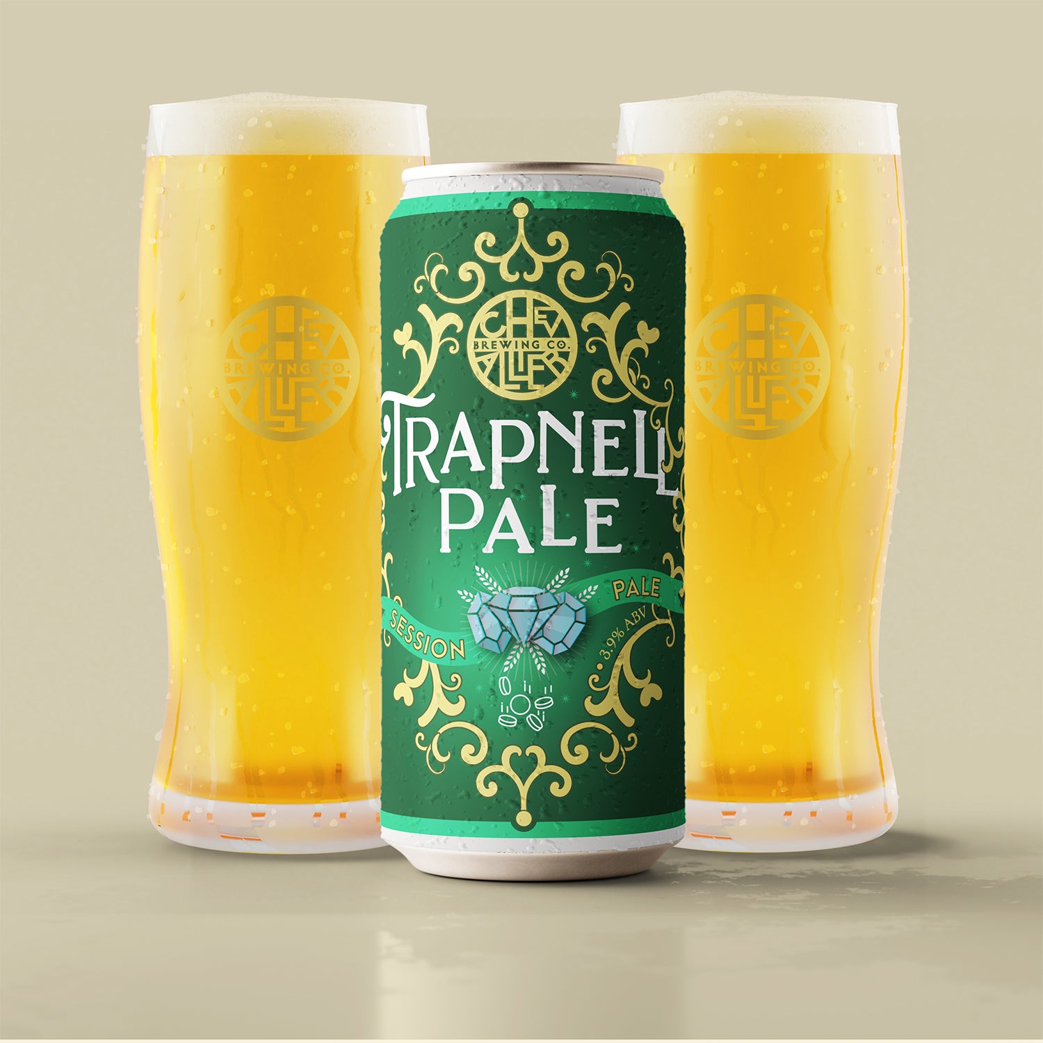 Trapnell Pale