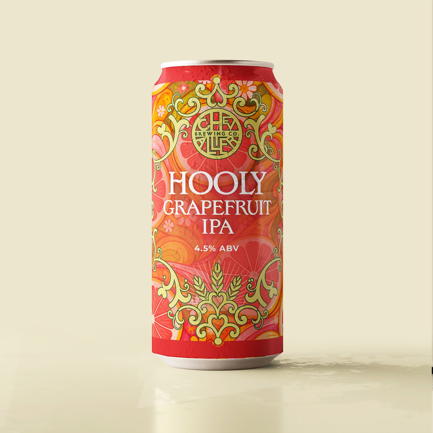 Hooly Grapefruit IPA